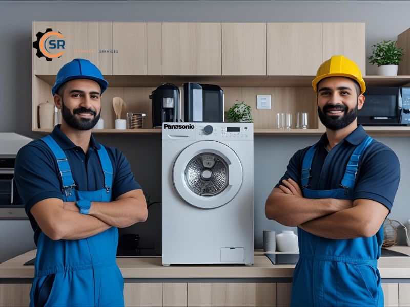Panasonic service center Dubai