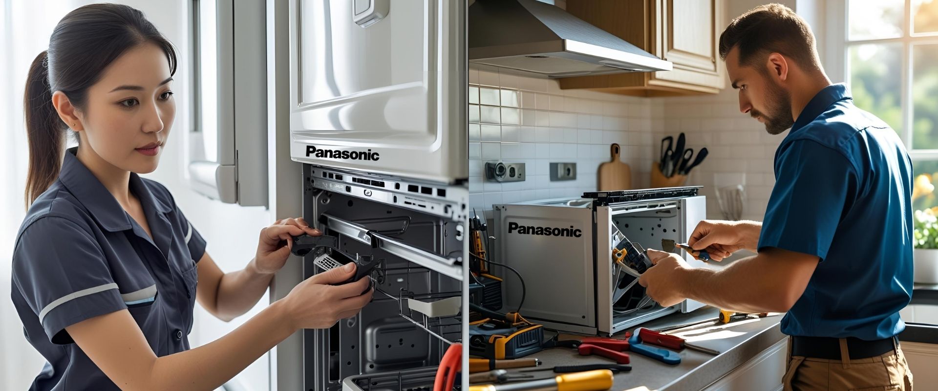 Panasonic service center UAE