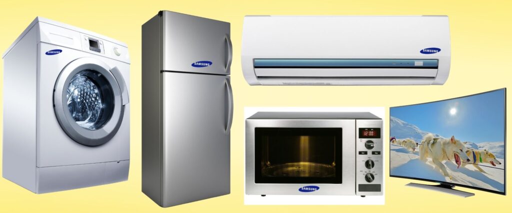 Samsung appliance service near me