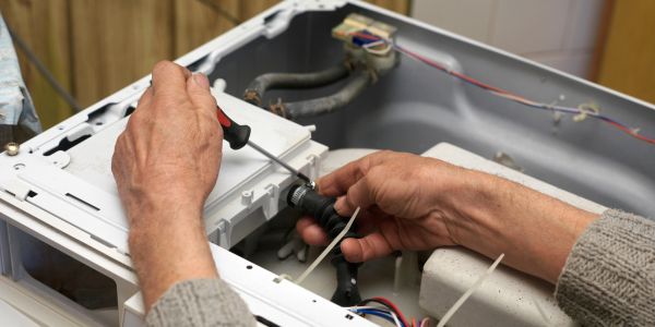 Siemens Washing Machine Repair Services in UAE