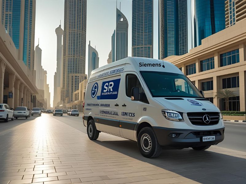 Siemens service center Abu Dhabi | Sharjah | Dubai