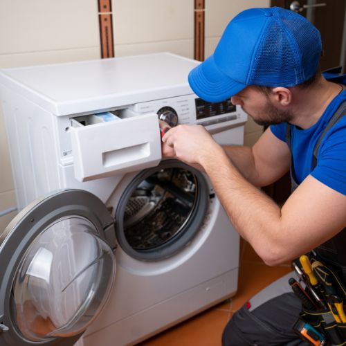 Washing Machine repair services in Dubai