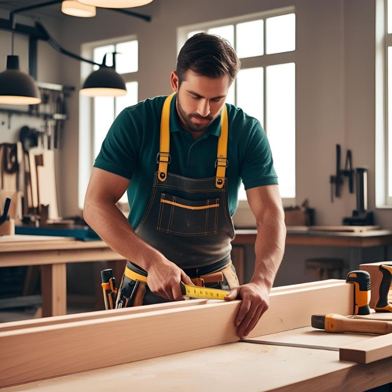 Carpentry Services in UAE