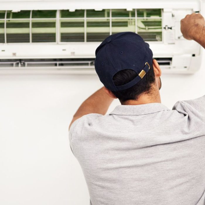 AC REPAIR