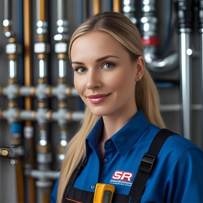 Commercial plumbing repair service
