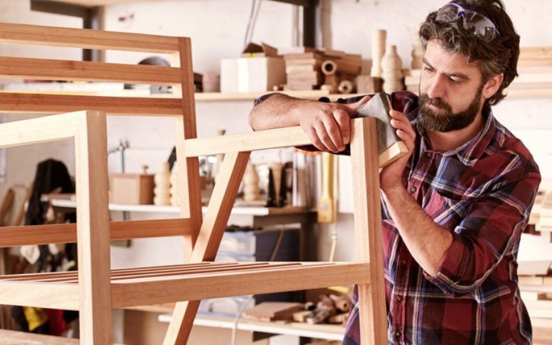 Custom Furniture Carpentry Custom Furniture Carpentry in Dubai