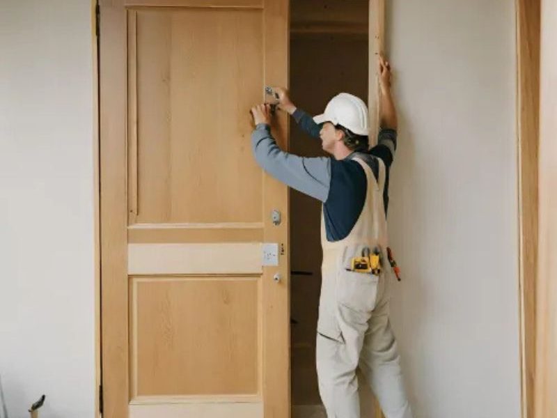 Door Repair & Installation