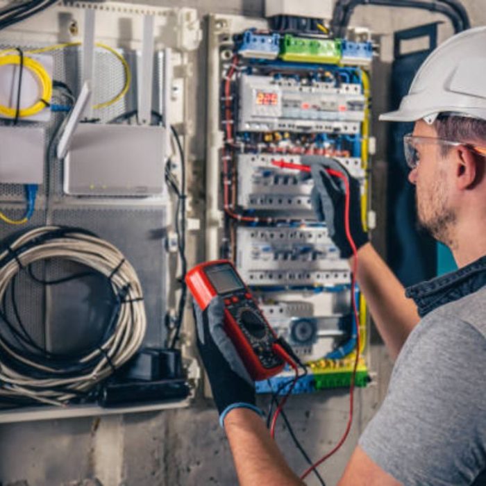 Electrical panels Upgrade