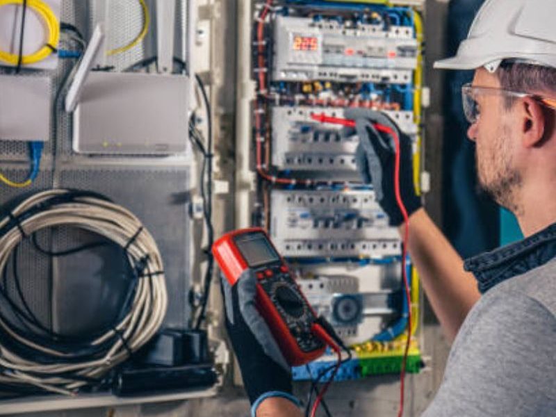 Electrical panels Upgrade