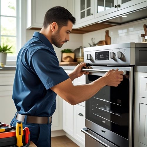 Haier authorized service center