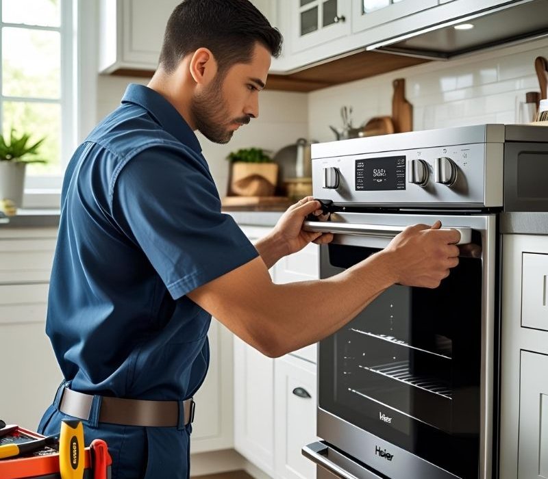 Haier authorized service center