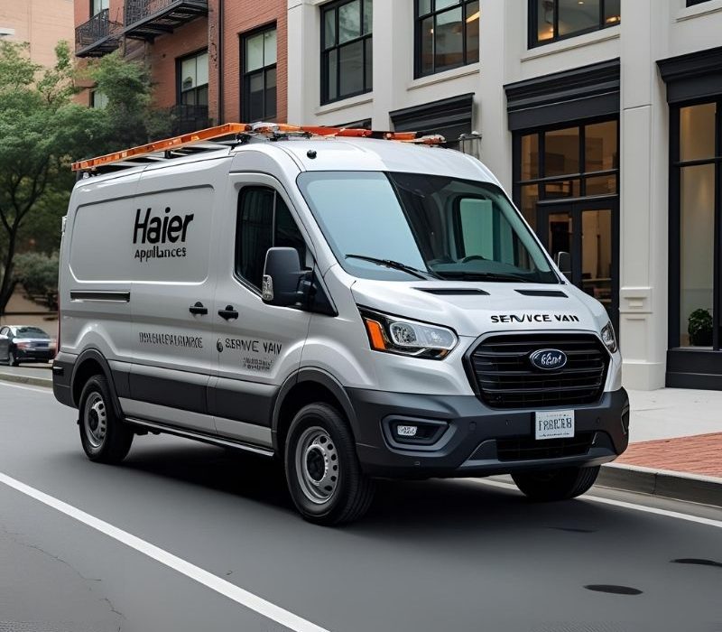 haier service center near me