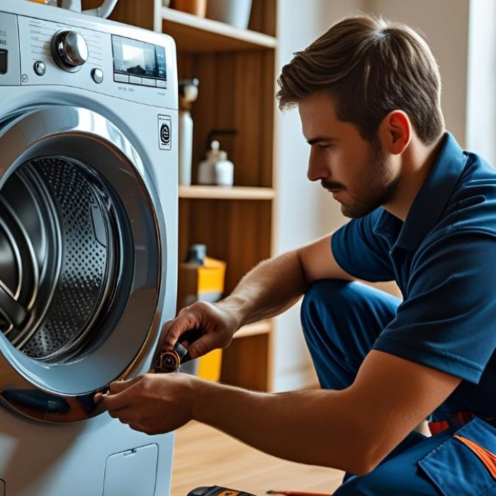 LG Washing Machine Repair Services