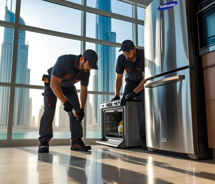 Samsung service center dubai