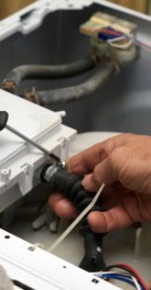Siemens Washing Machine Repair Services in UAE