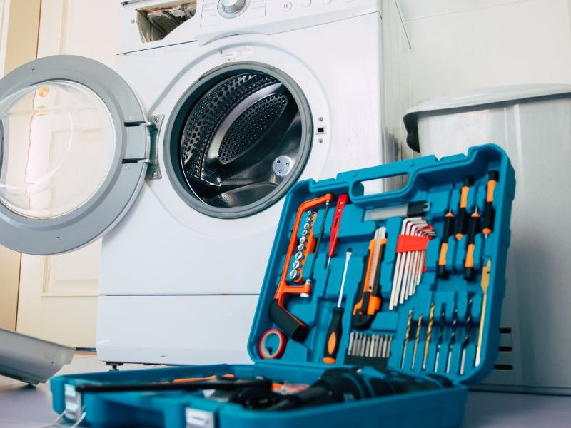 Washing Machine Repair Services 2 Tools for Washing Machine repair
