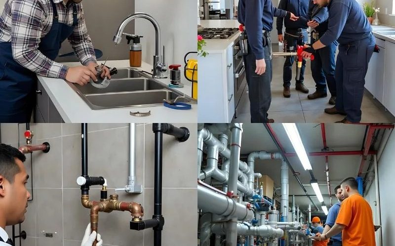 Plumbing Services Dubai