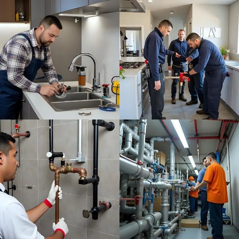Plumbing Services Plumbing Services Dubai