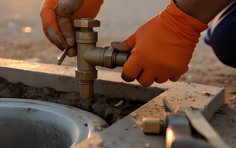 Drain plumbing service 24/7 Drain plumbing service